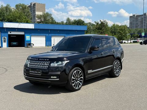 Land Rover Range Rover L405