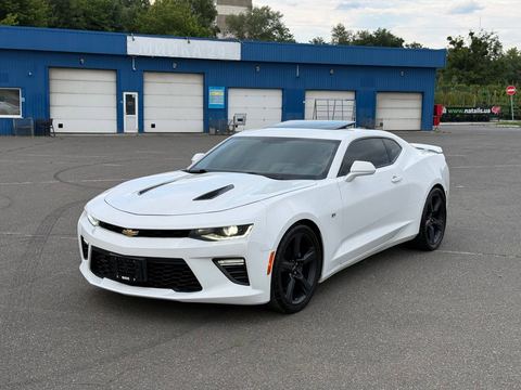 Chevrolet Camaro