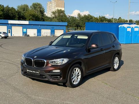 BMW X3 G01