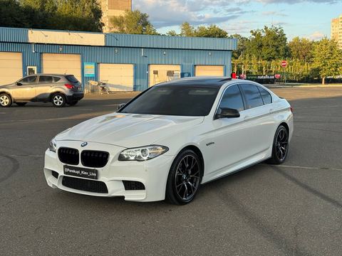 BMW 535d