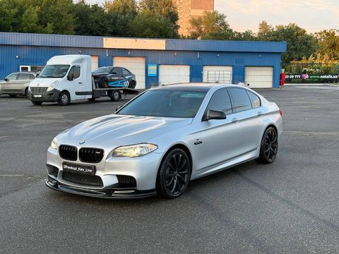 BMW 528xi