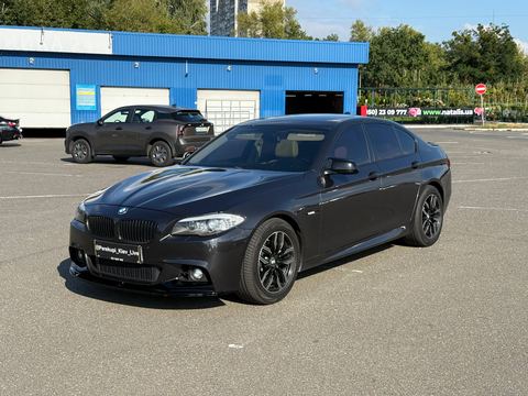 BMW 535i