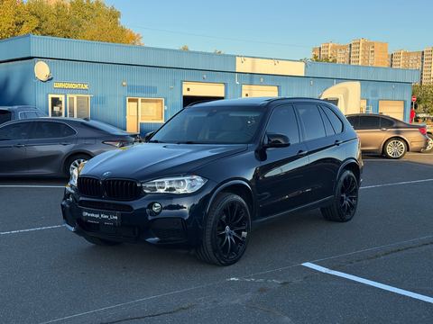 BMW X5 F15