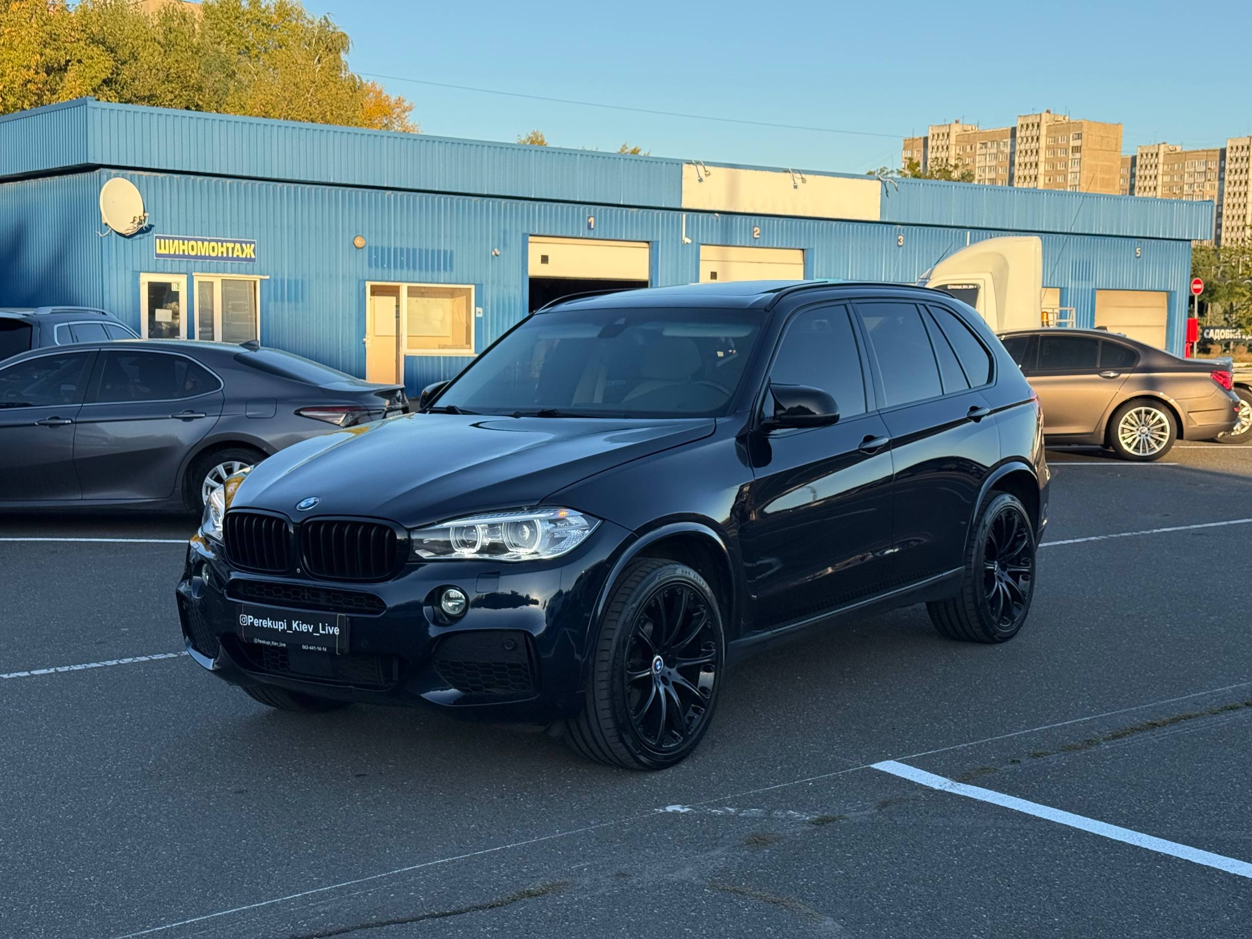 BMW X5 F15 — фото 1