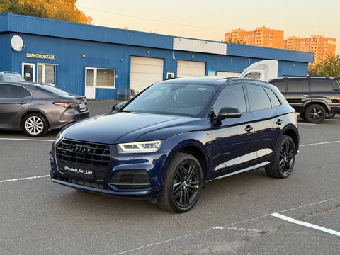 Audi Q5 S-Line