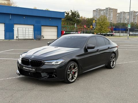 BMW 540I