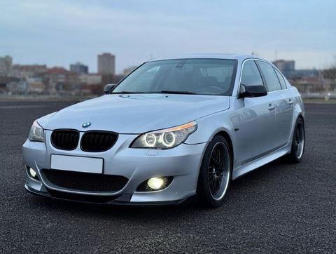 BMW E60 545i V8 M-Technic