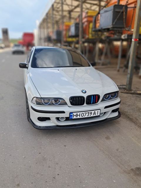 BMW 535i