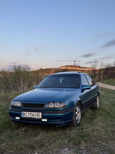 Opel VECTRA A 1993рік