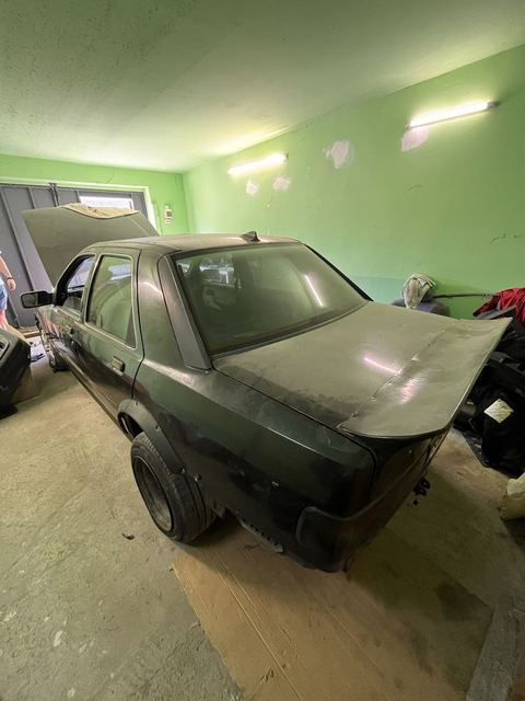 Ford Sierra