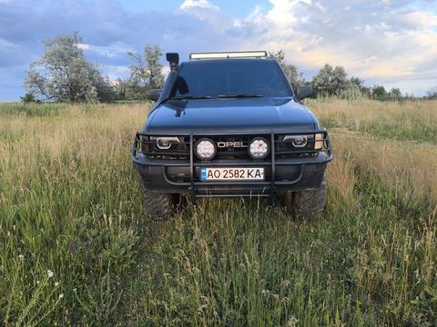 Opel Frontera