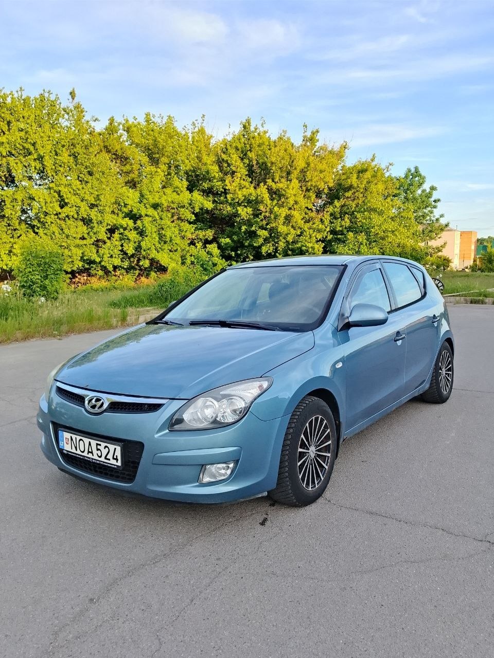 Hyundai i30 2010р. — фото 1