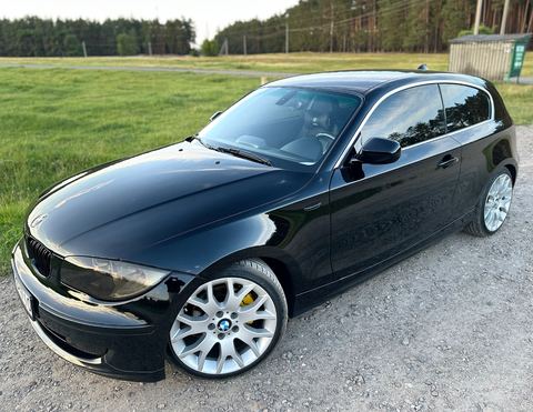 BMW 120d stage 1