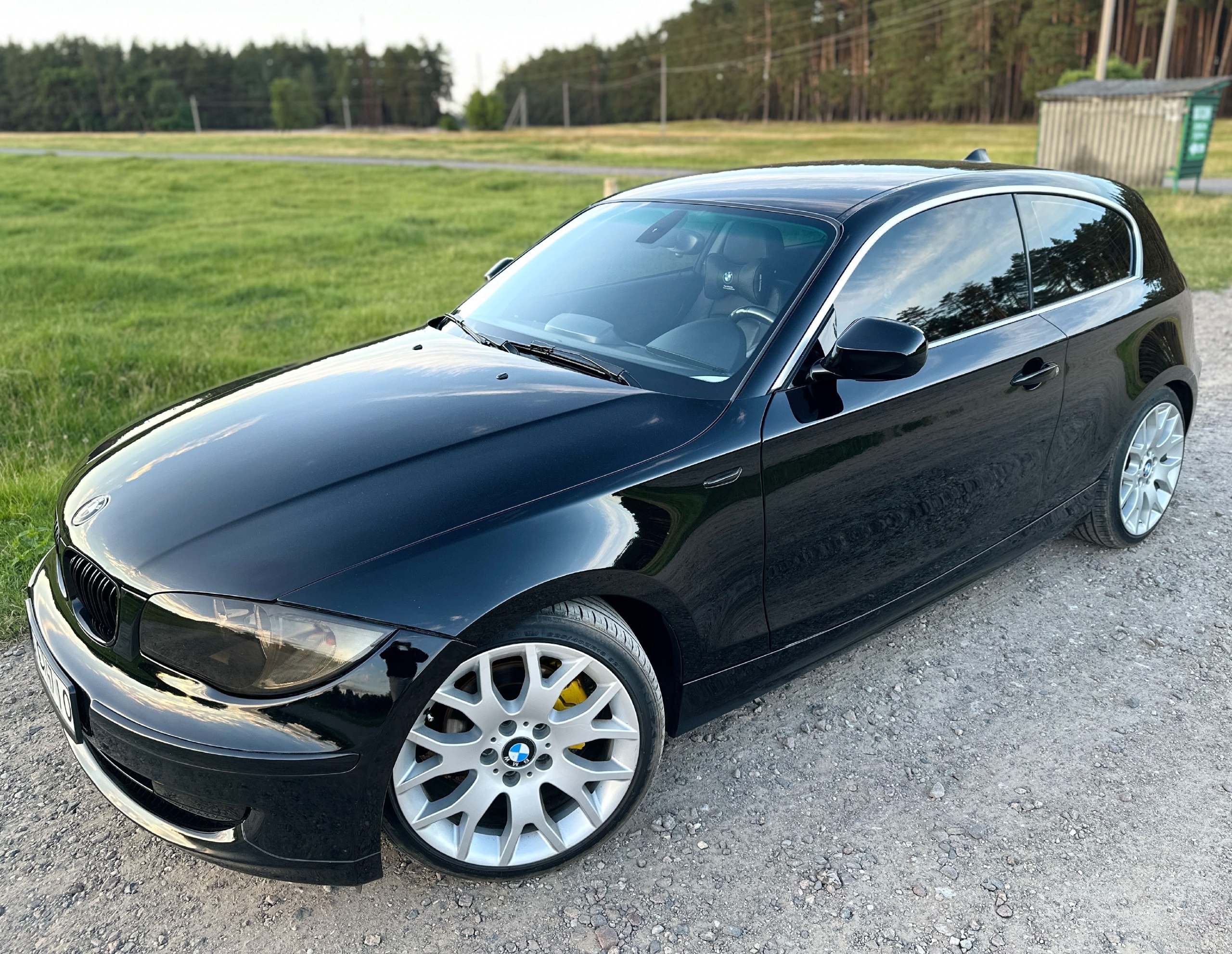 BMW 120d stage 1 — фото 1