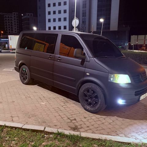 Volkswagen Multivan T5