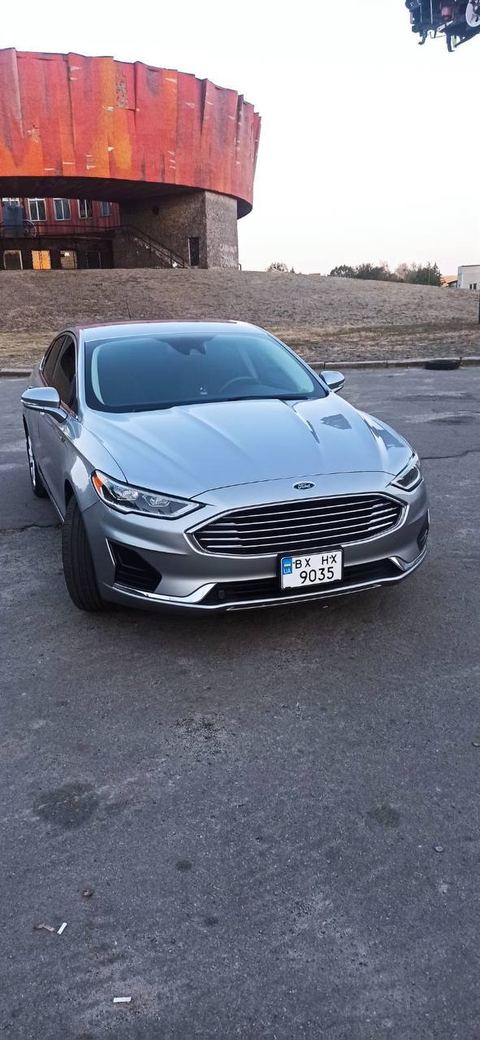 Ford Fusion