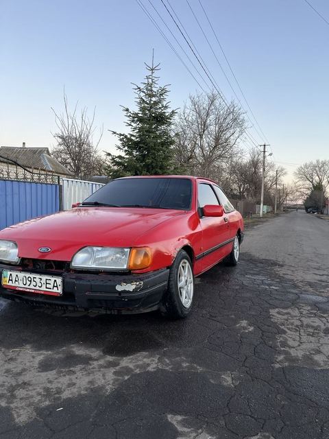Ford Siera 2.0 ohc