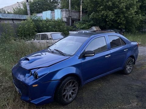 Geely MK 2008р