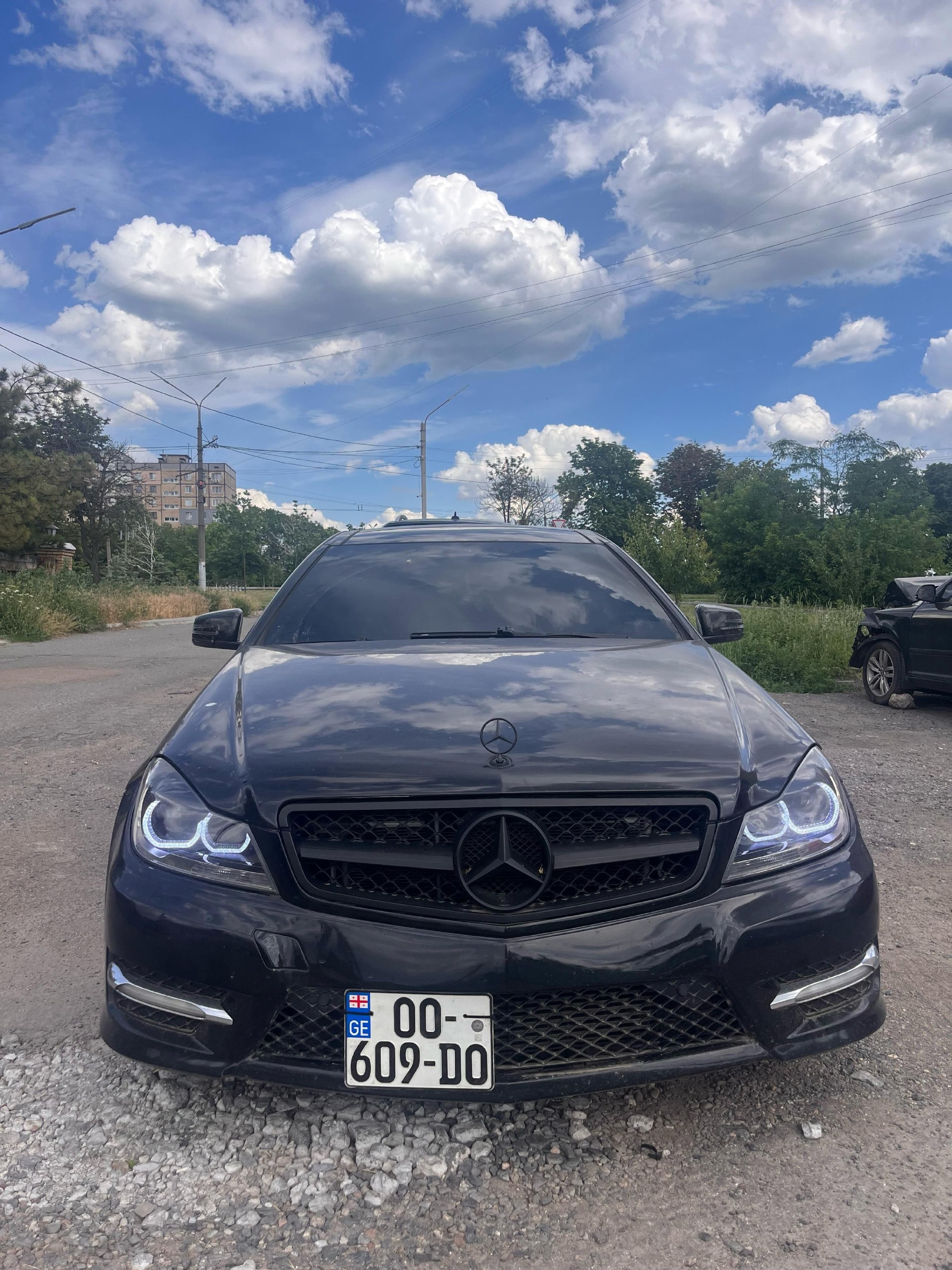Mercedes-Benz C — фото 1