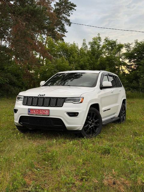 Jeep Grand Cherokee