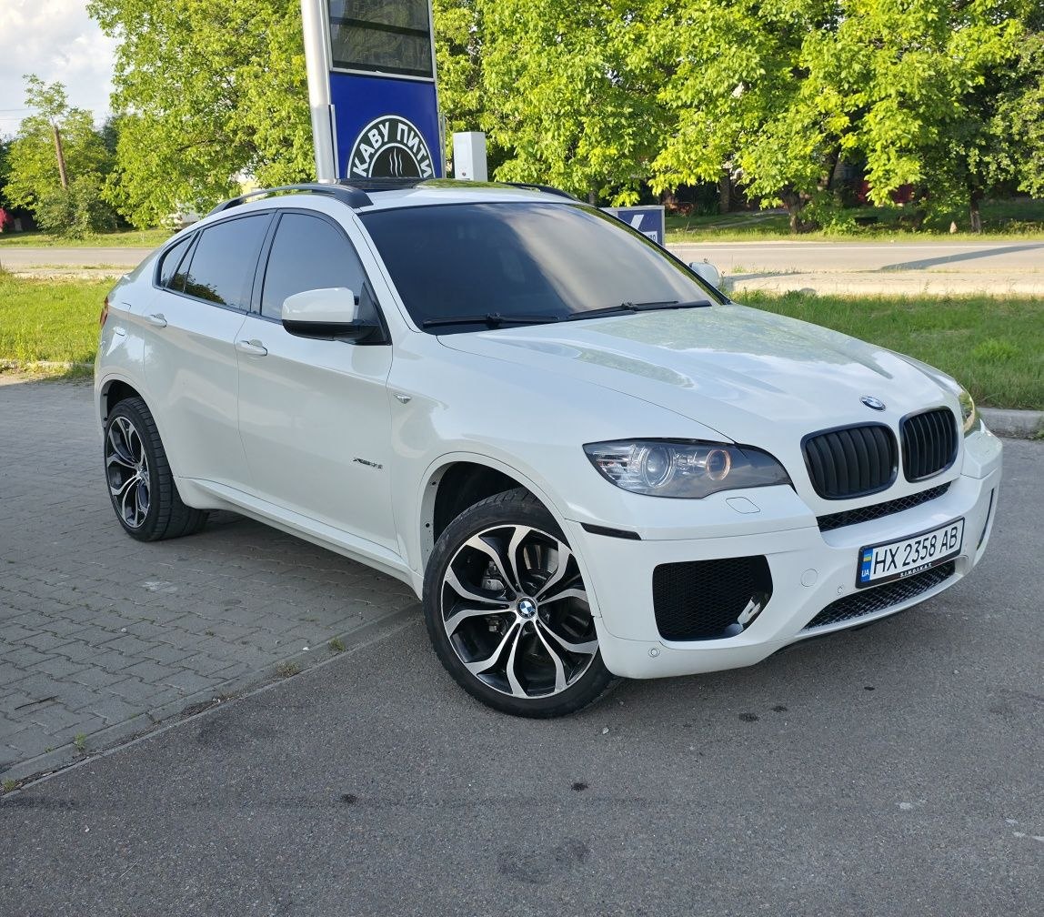 BMW X6 500СИЛ.. — фото 1