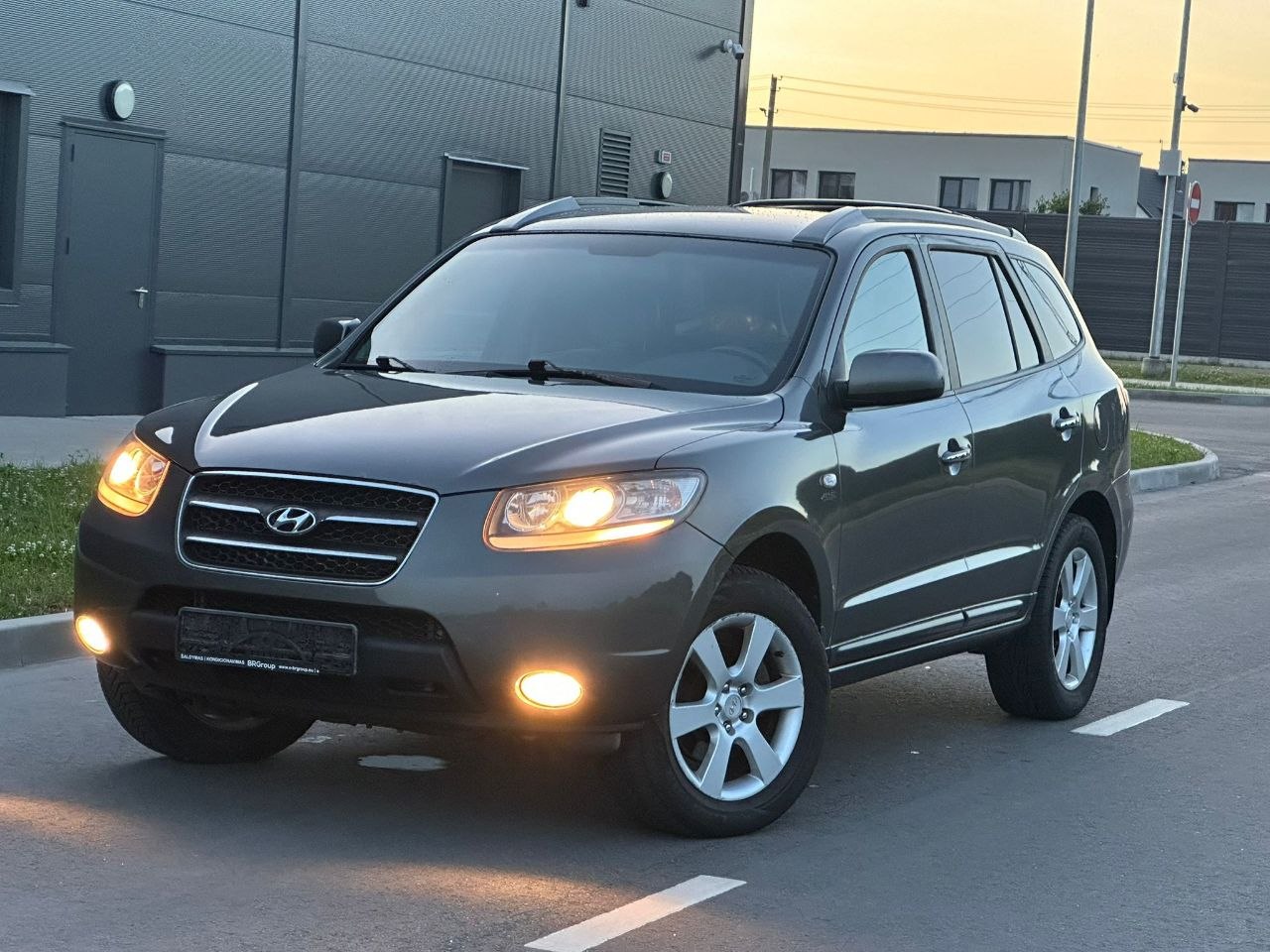 Hyundai SANTAFE 2.2