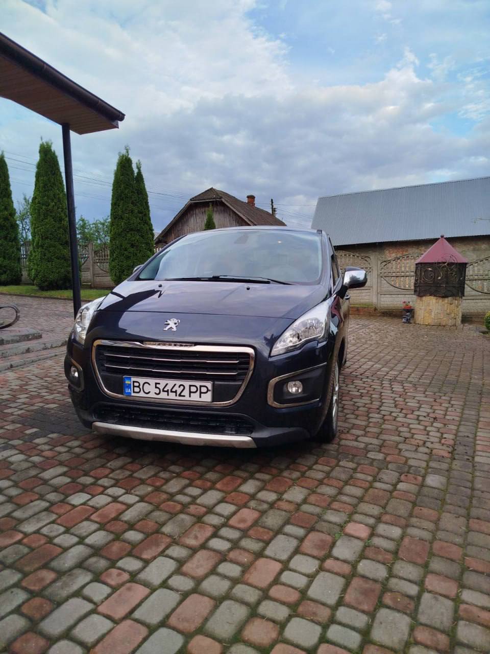 Peugeot 3008 — фото 1