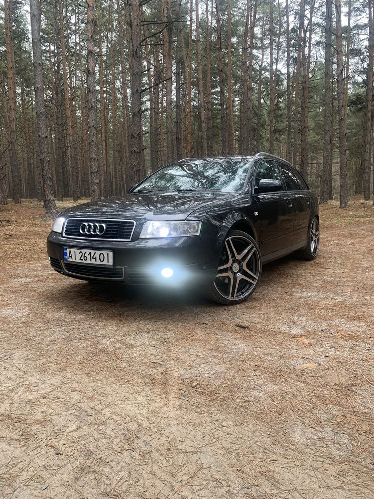 Audi A4.B6