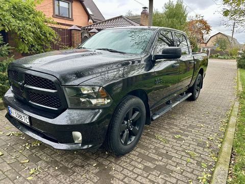 Dodge RAM 1500