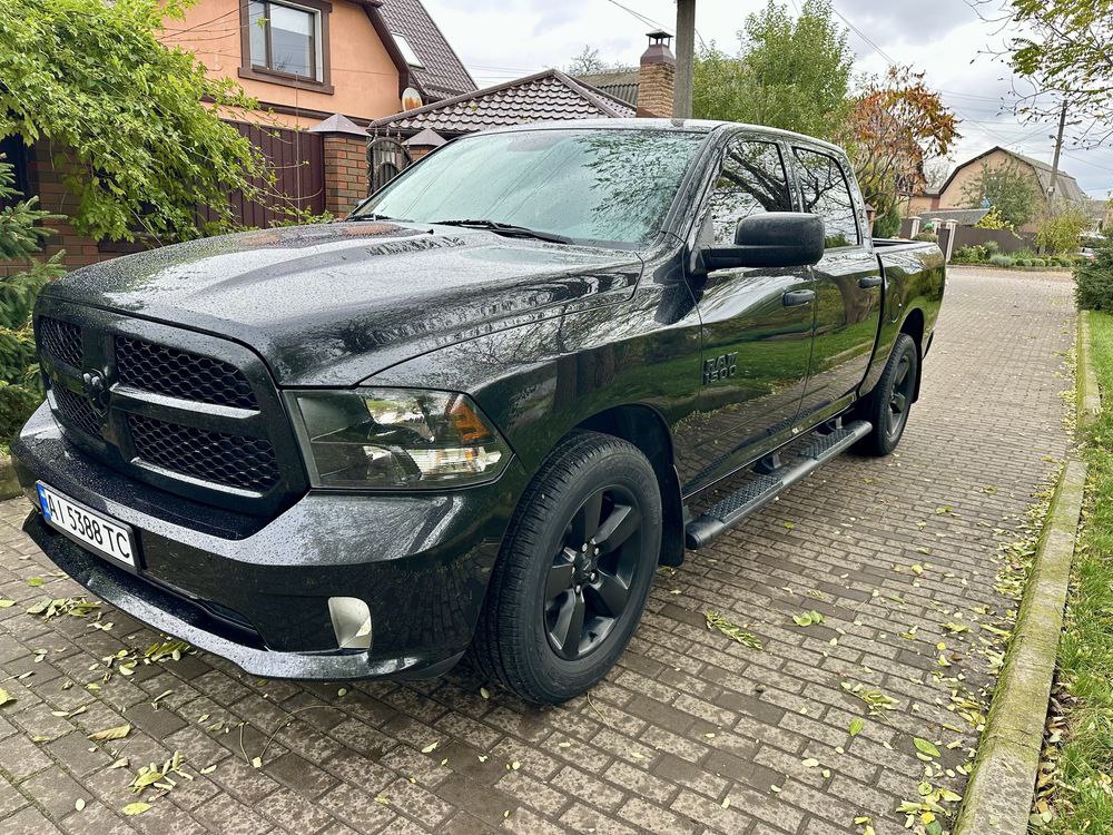 Dodge RAM 1500