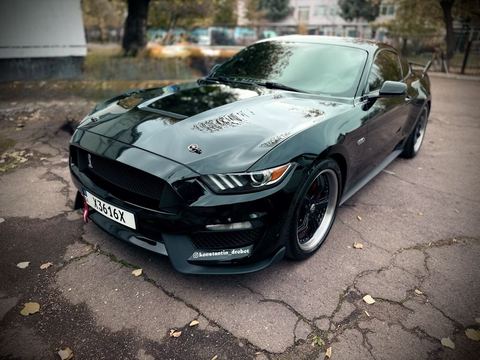 Ford Mustang Vl