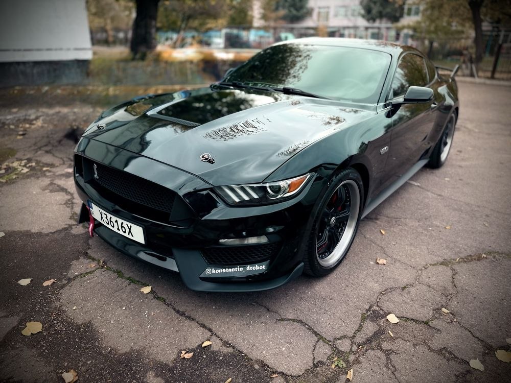 Ford Mustang Vl — фото 1