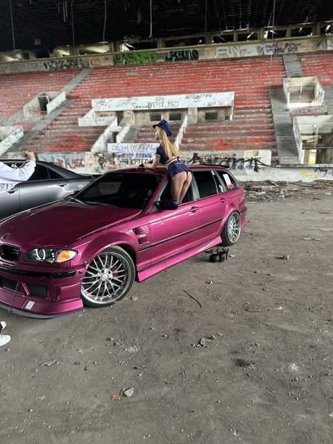 BMW E46 Touring 318D