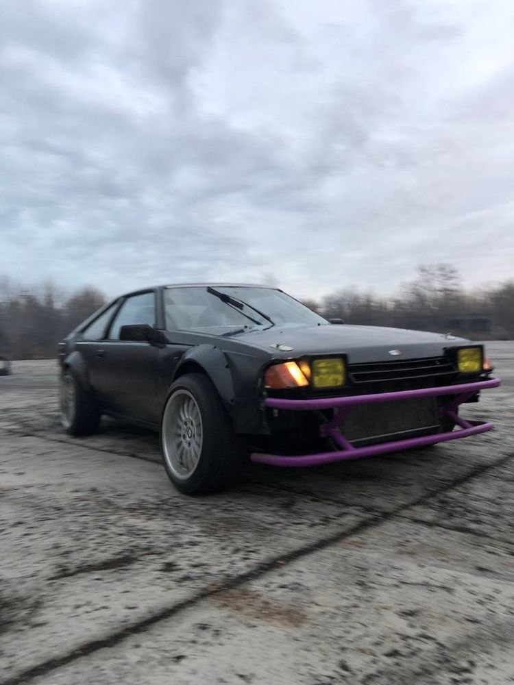 Toyota Celica GT 2JZ-GE VVTi — фото 1