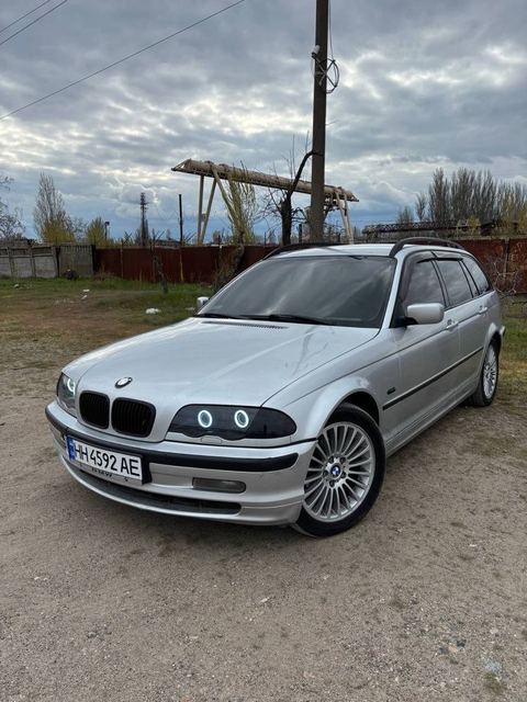 BMW 320D
