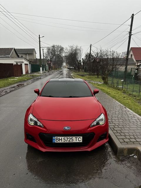 Subaru BRZ