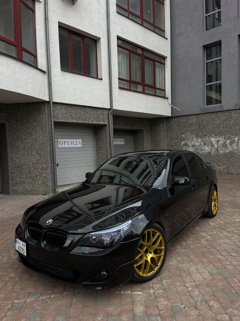 BMW 535xi