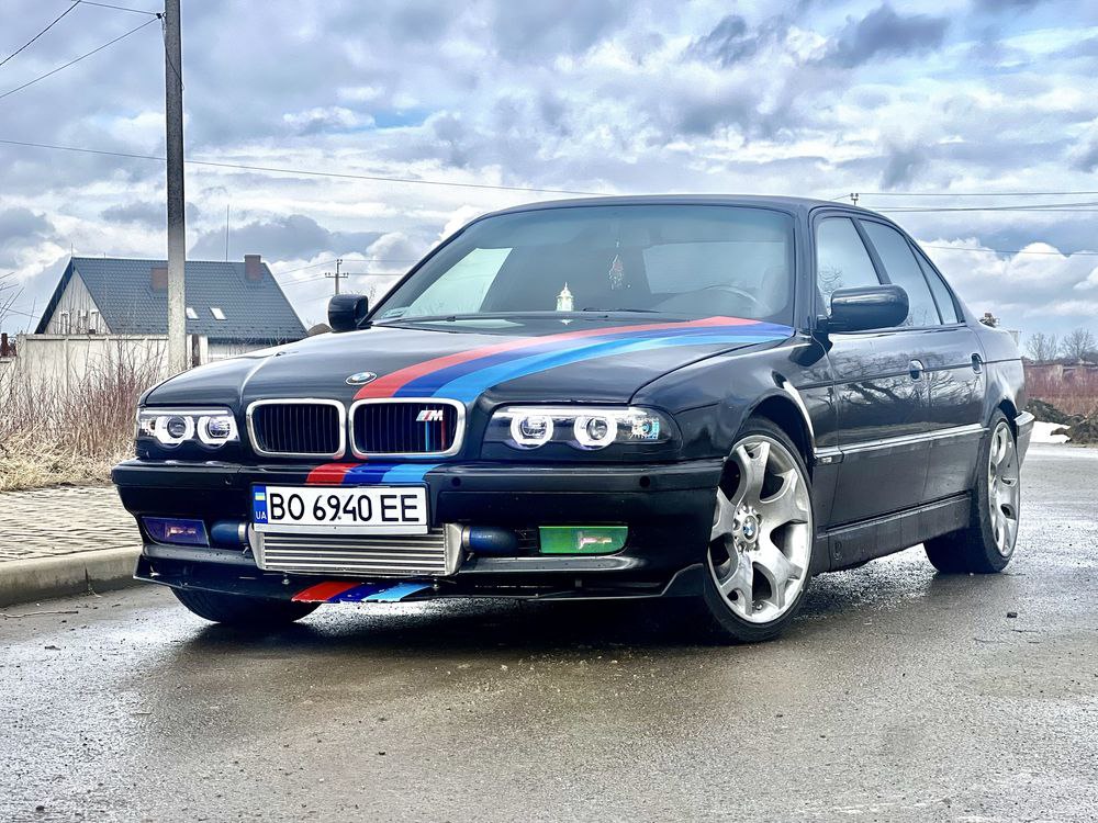 BMW -7 2.5тді
