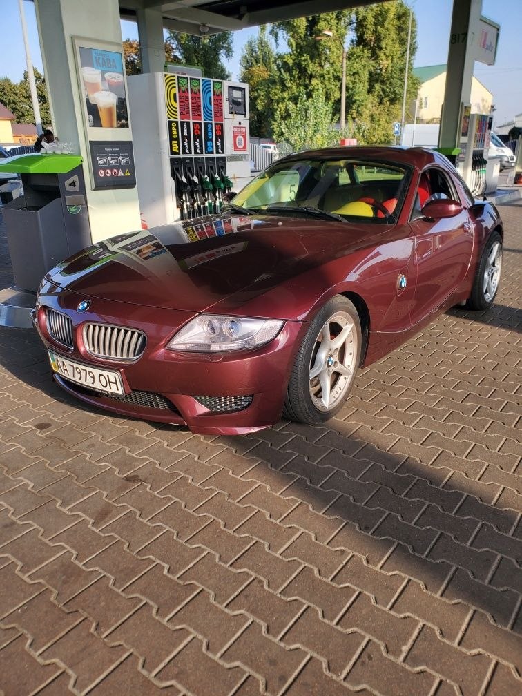 BMW z4 e85