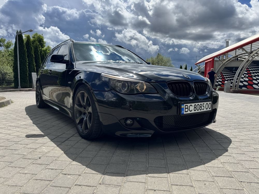BMW 535d e61
