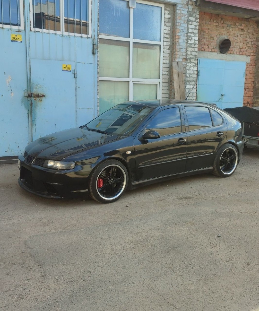 Seat Leon FR 1.8turbo