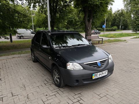 Dacia Logan