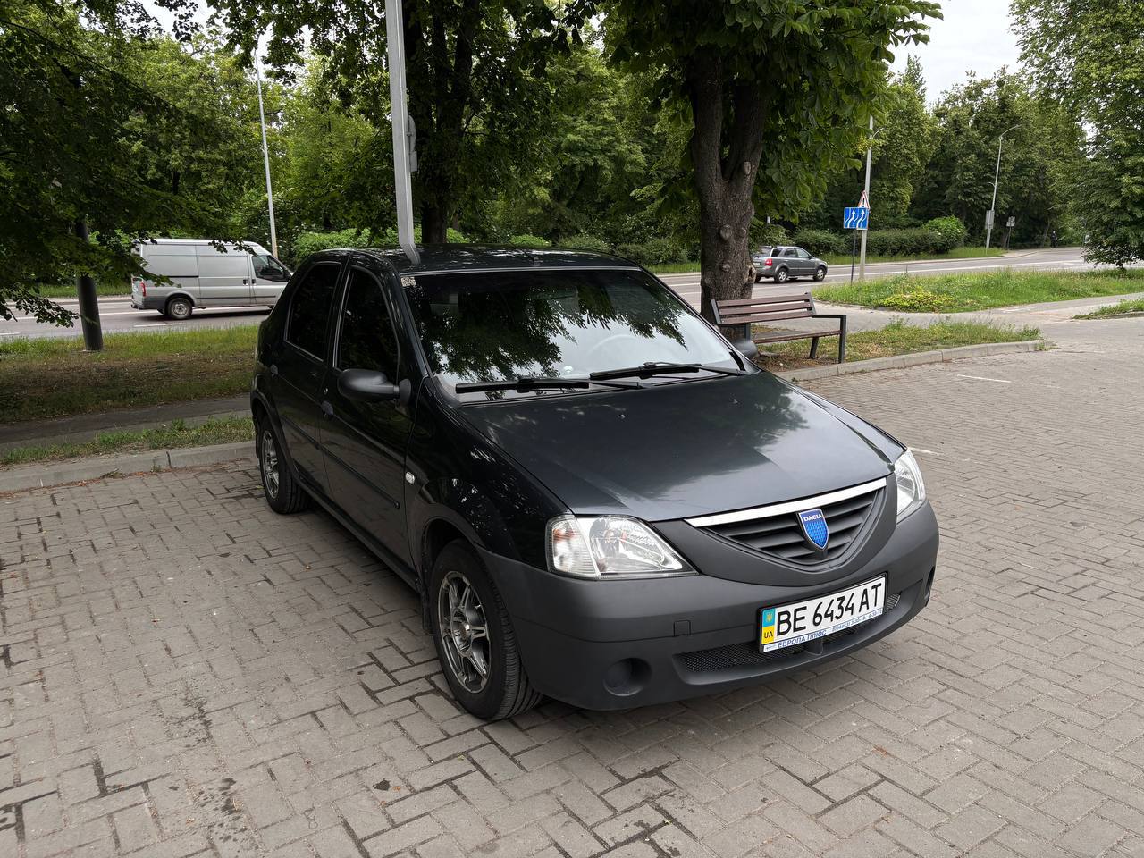 Dacia Logan