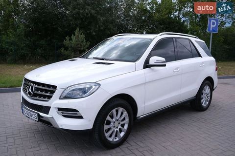 Mercedes-Benz Ml 250 Cdi