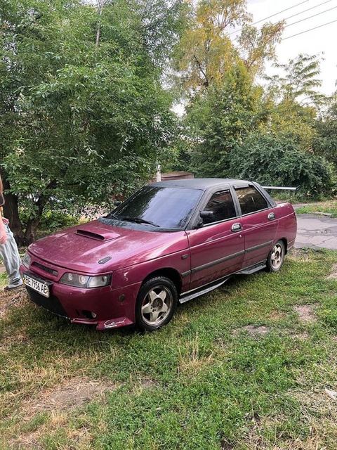 Lada 2110 TUNING