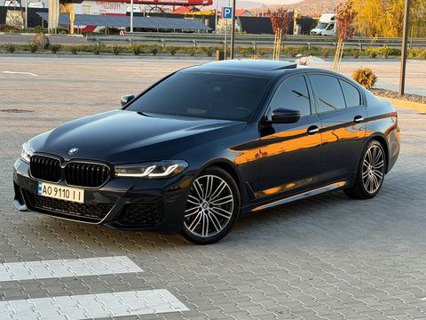 BMW 530i