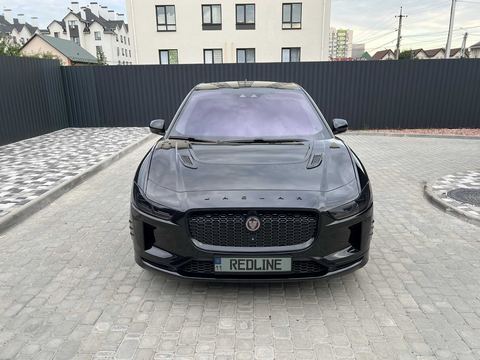 Jaguar I-PACE