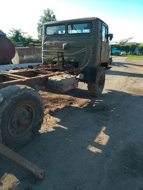 Газ 66на