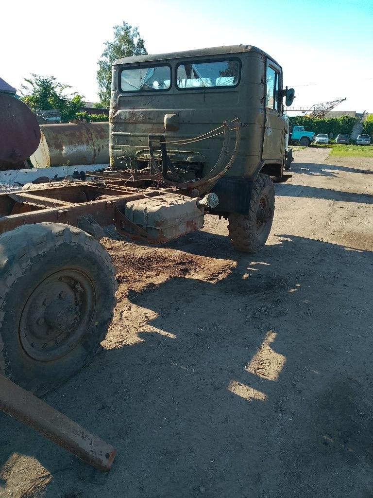 Газ 66на