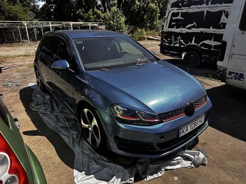 Volkswagen Golf GTD 2.0cdi